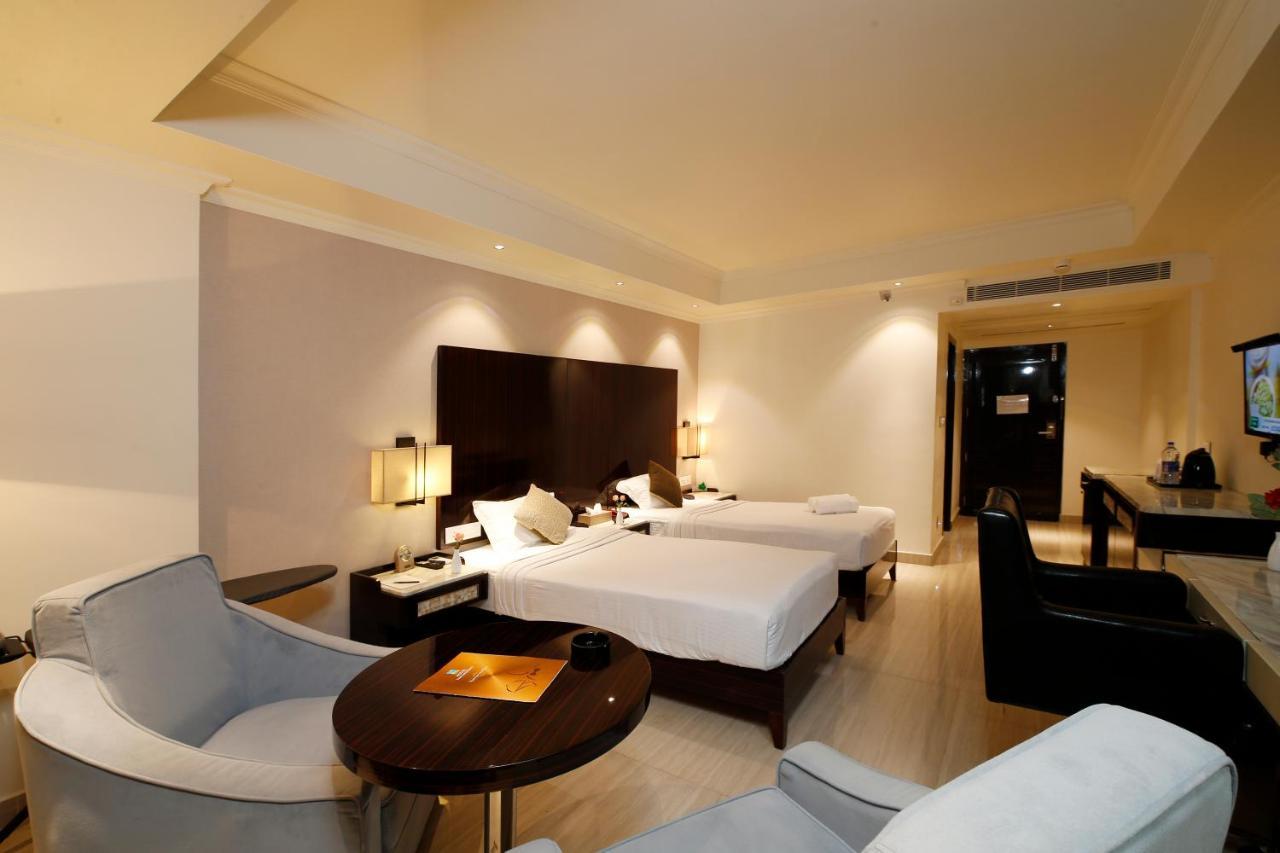 Hotel Park Residency Nilambūr Zewnętrze zdjęcie