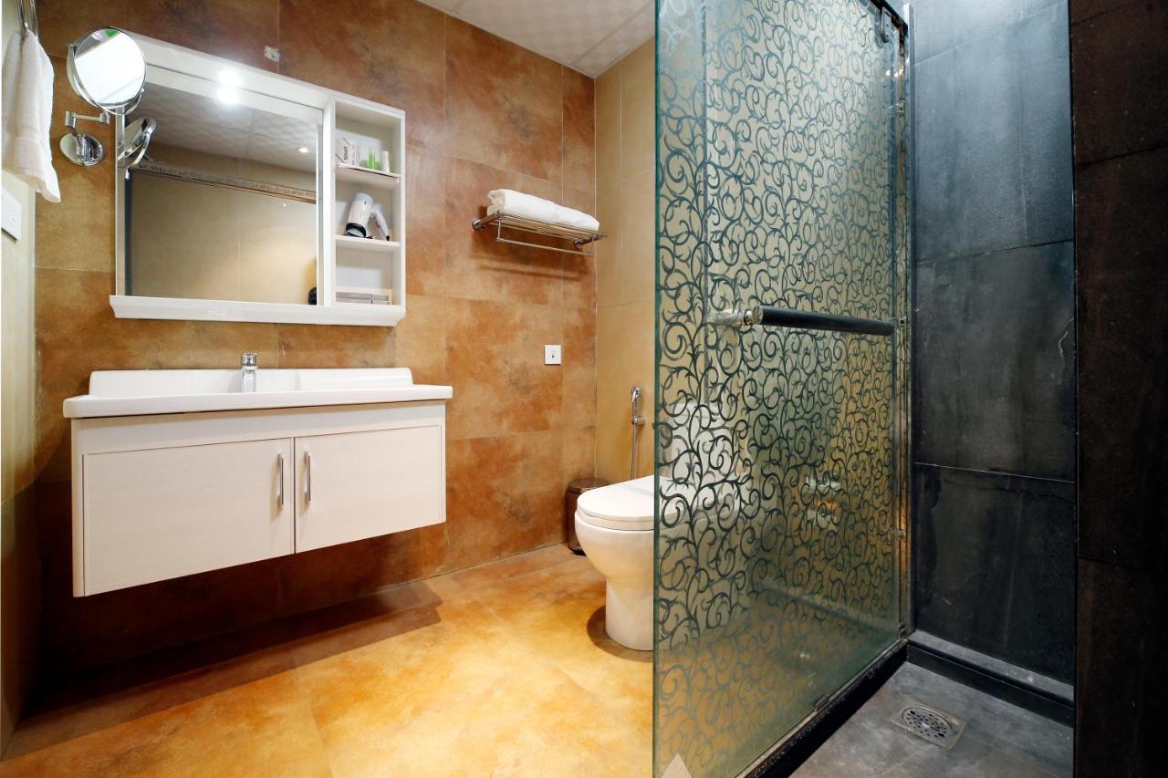 Hotel Park Residency Nilambūr Zewnętrze zdjęcie
