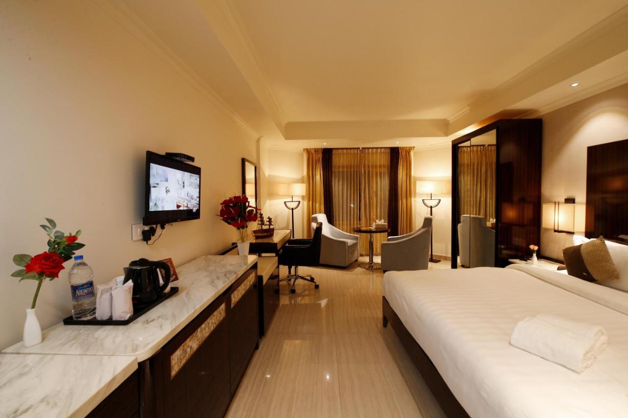 Hotel Park Residency Nilambūr Zewnętrze zdjęcie