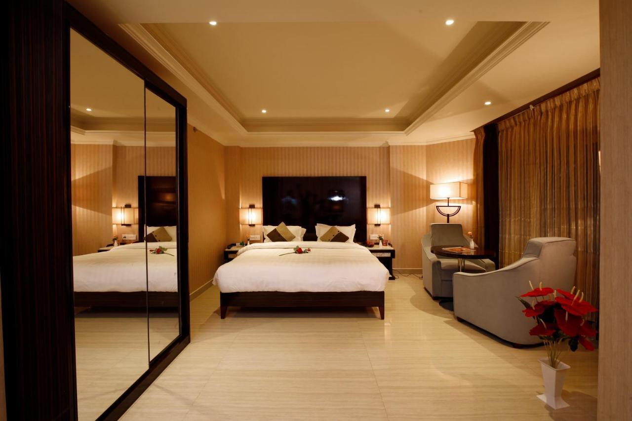 Hotel Park Residency Nilambūr Zewnętrze zdjęcie