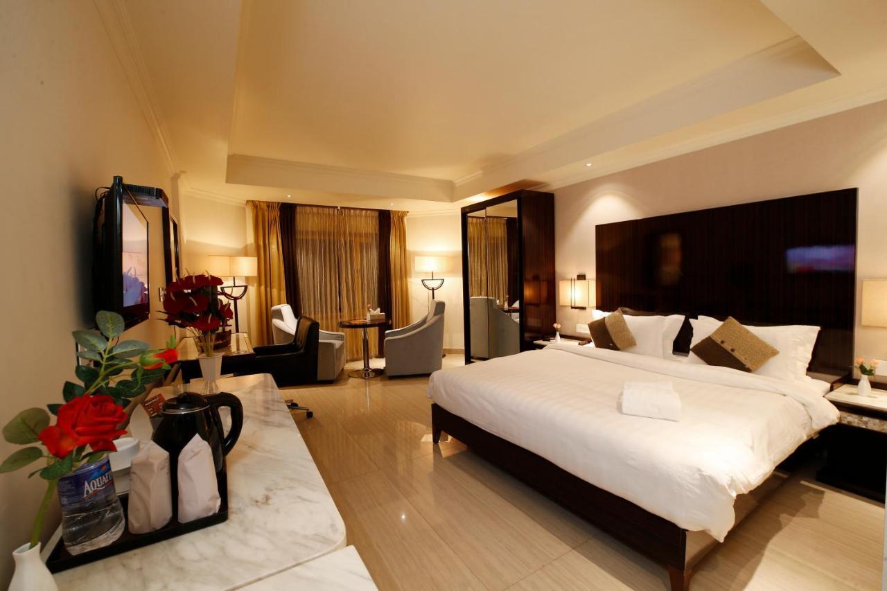 Hotel Park Residency Nilambūr Zewnętrze zdjęcie