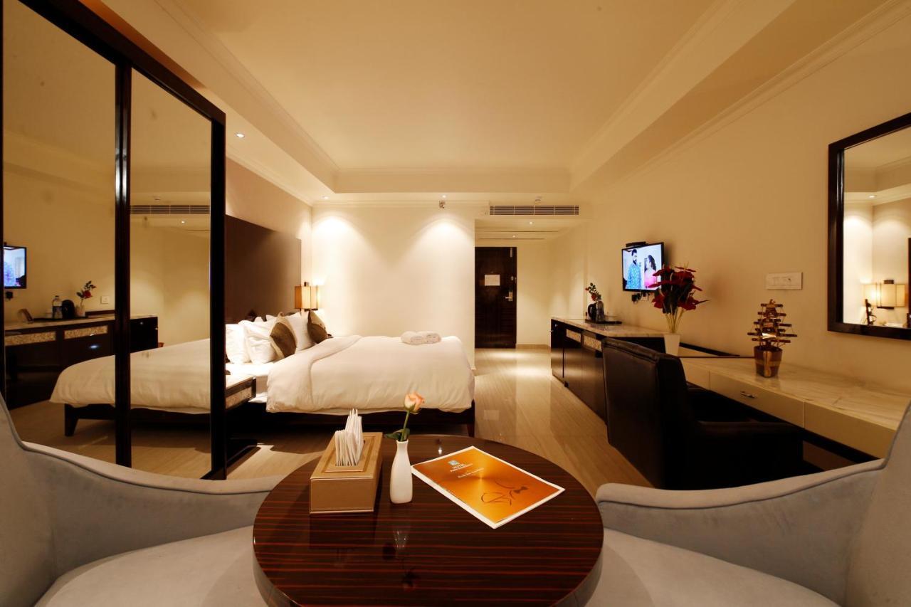 Hotel Park Residency Nilambūr Zewnętrze zdjęcie