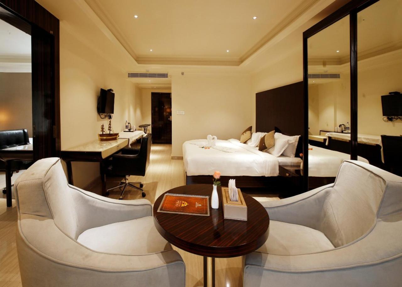 Hotel Park Residency Nilambūr Zewnętrze zdjęcie