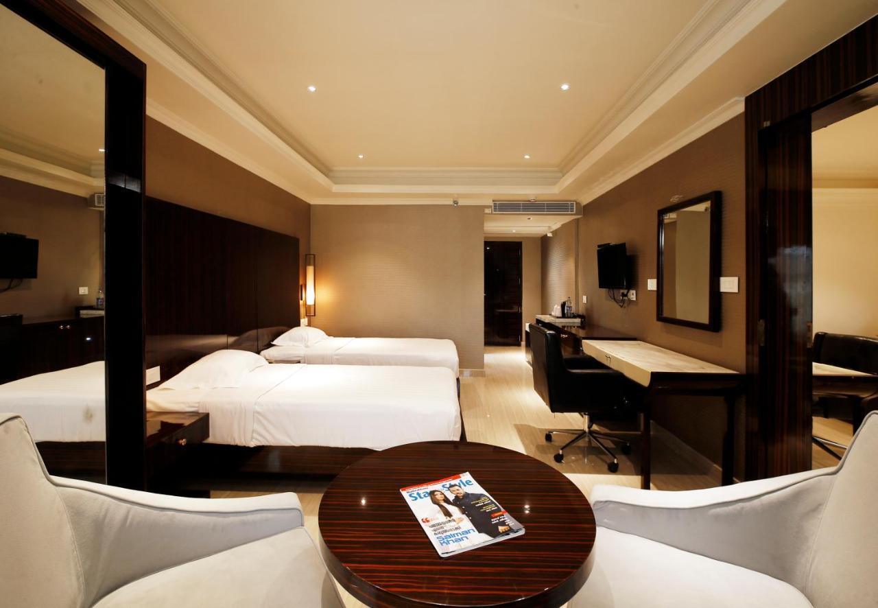 Hotel Park Residency Nilambūr Zewnętrze zdjęcie