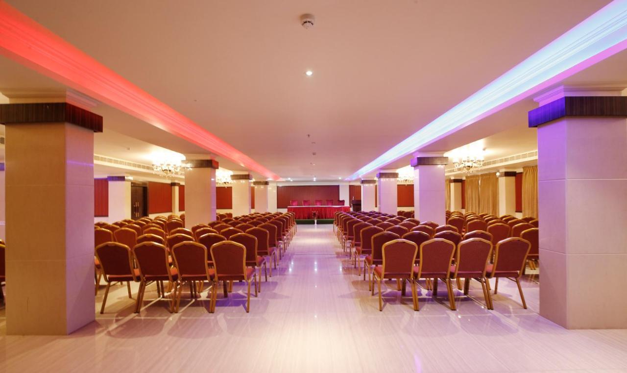 Hotel Park Residency Nilambūr Zewnętrze zdjęcie