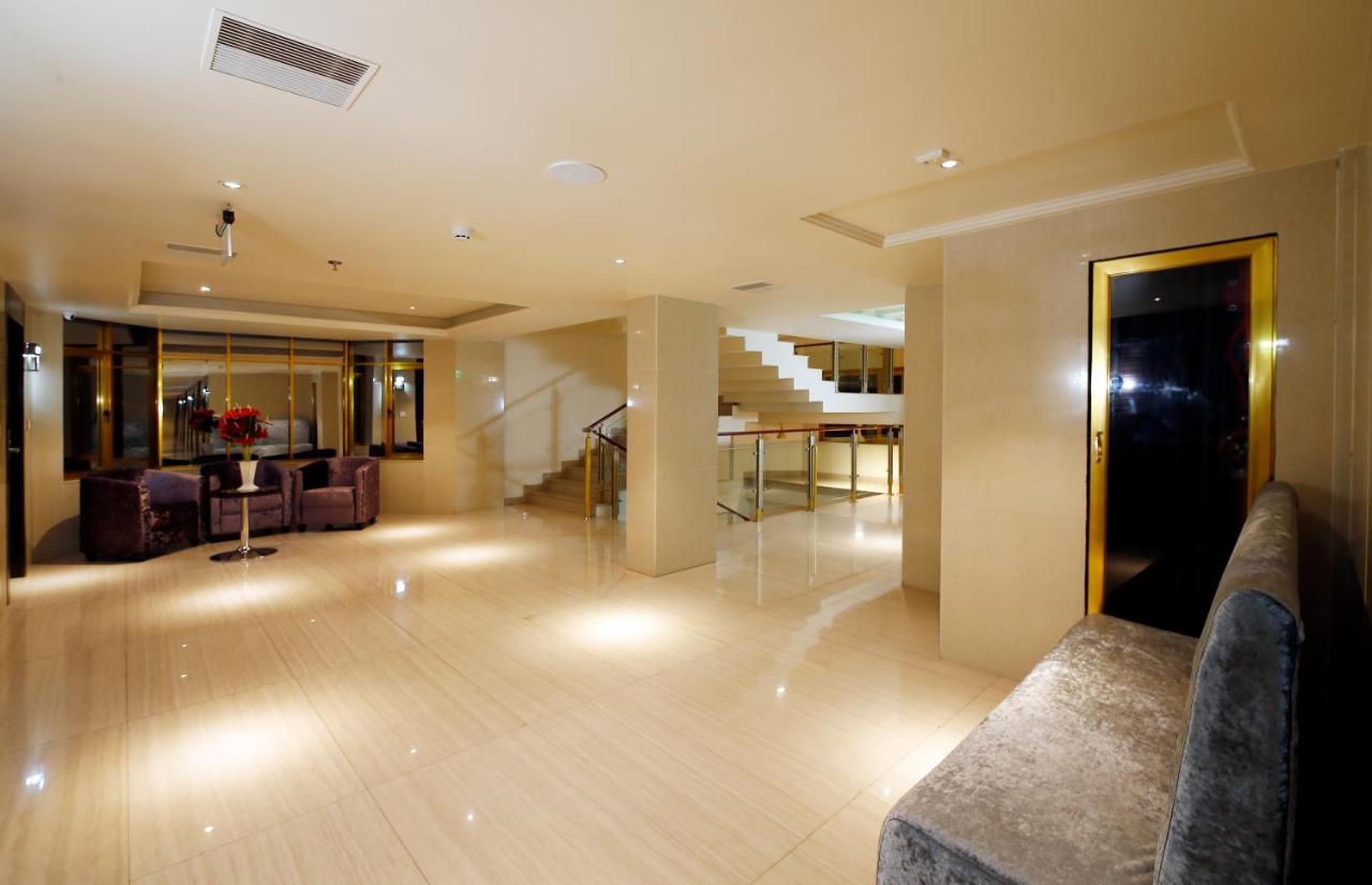 Hotel Park Residency Nilambūr Zewnętrze zdjęcie