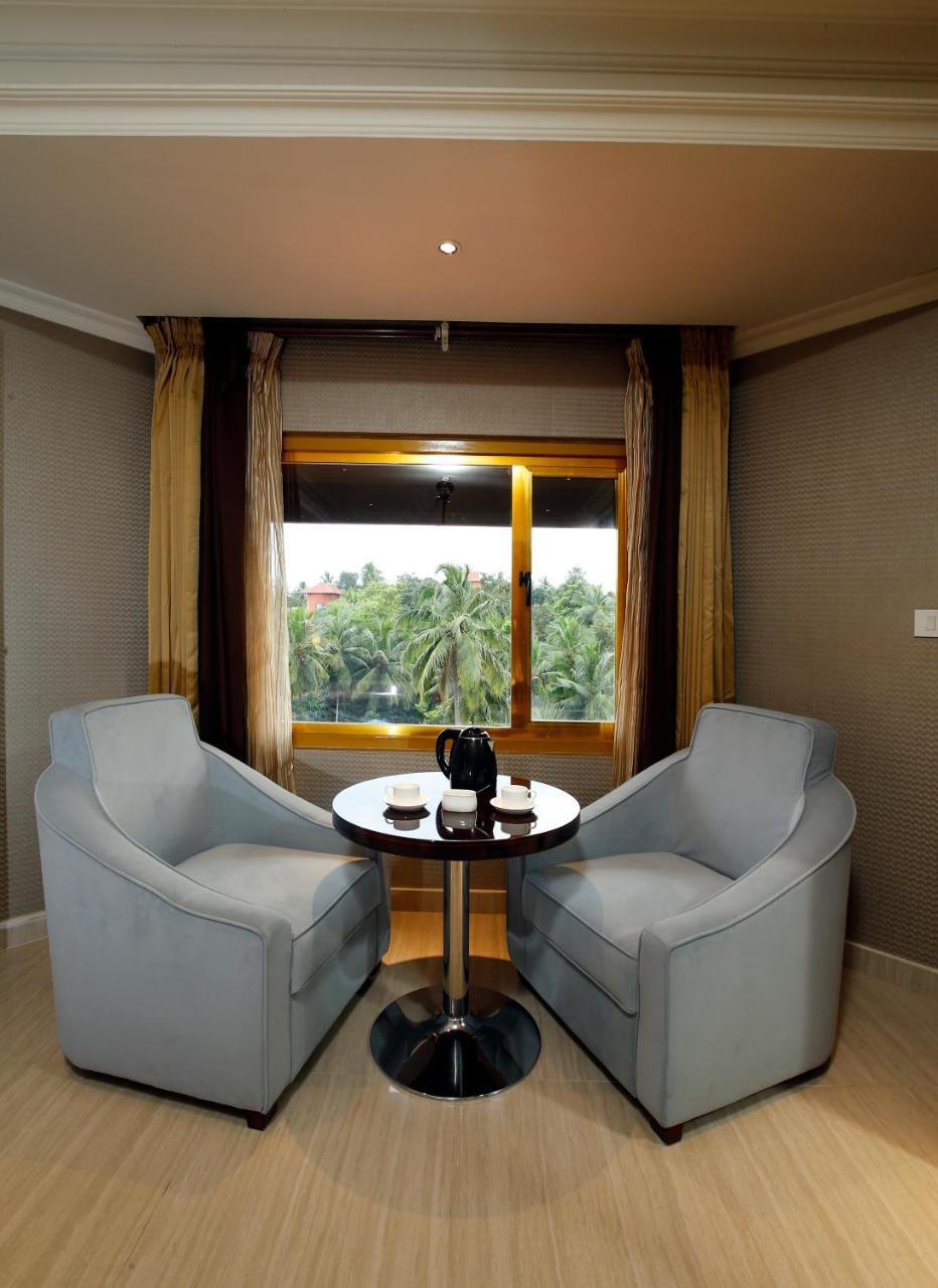 Hotel Park Residency Nilambūr Zewnętrze zdjęcie