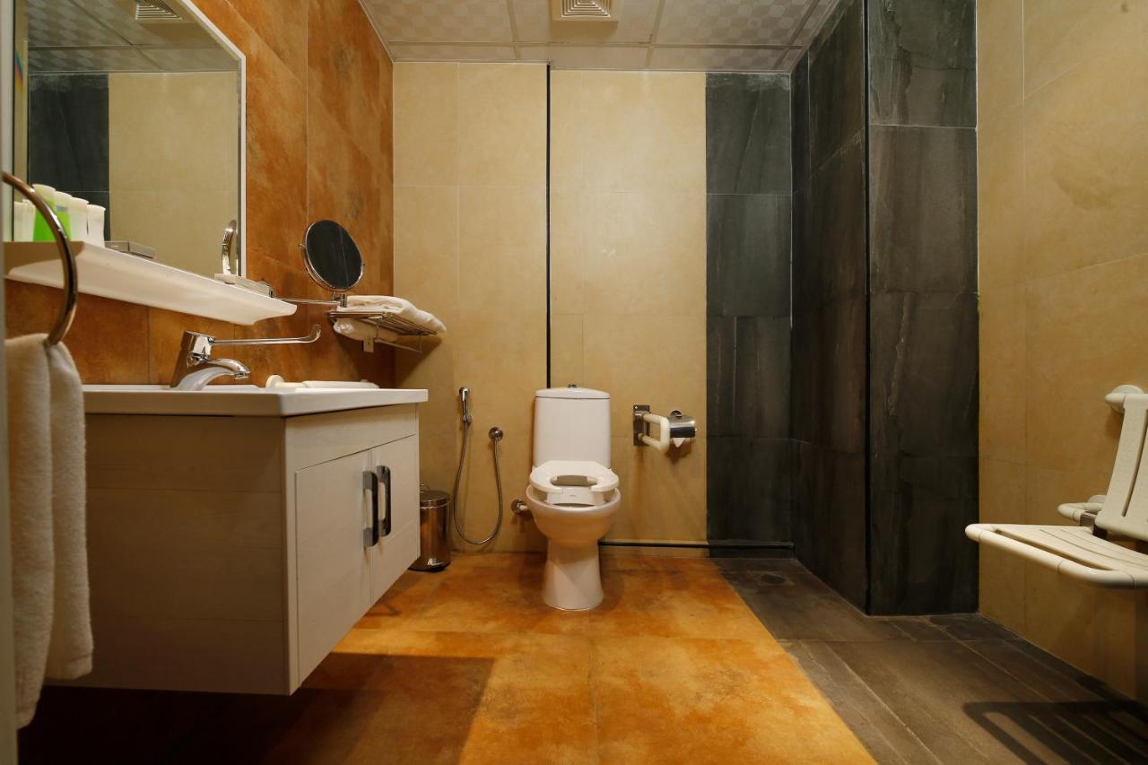 Hotel Park Residency Nilambūr Zewnętrze zdjęcie